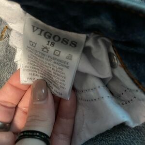 Vigoss mid shorts